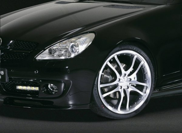 Brabus SLK55.